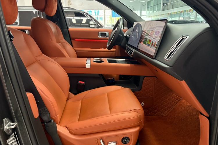 Used Li Auto L6 2024 Max Interior 6