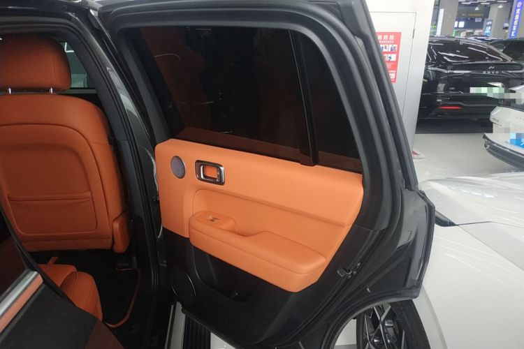 Used Li Auto L6 2024 Pro Model Interior 6