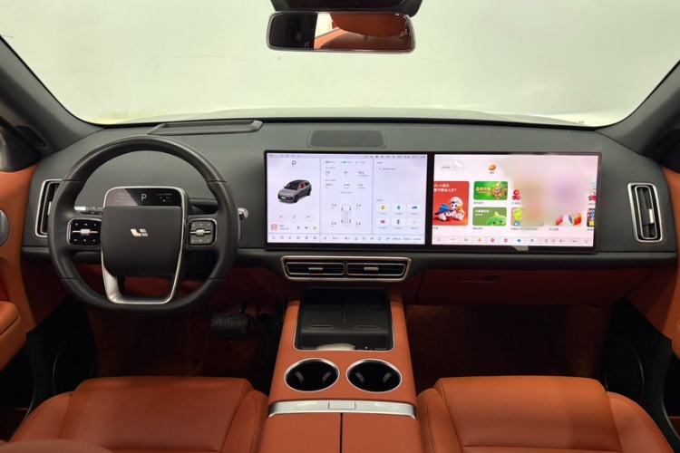 Used Li Auto L6 2024 Max Interior 7