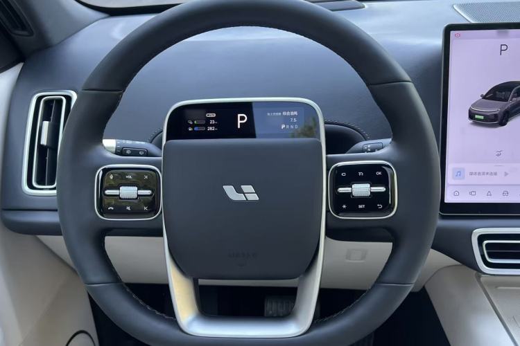 Used Li Auto L6 2024 Pro Model Interior 8