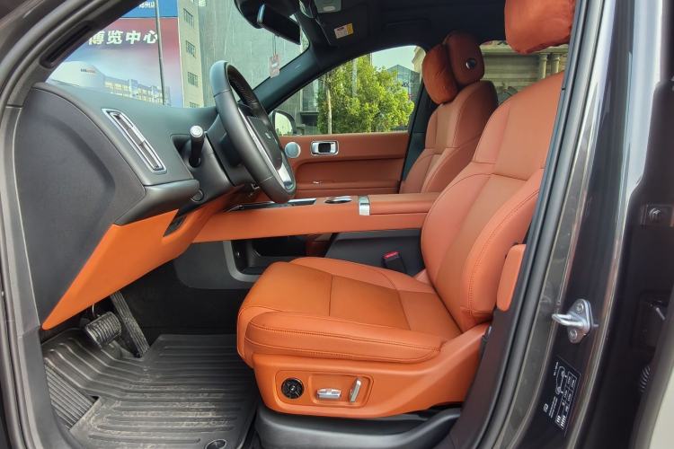 Used Li Auto L6 2024 Pro Model Interior 9