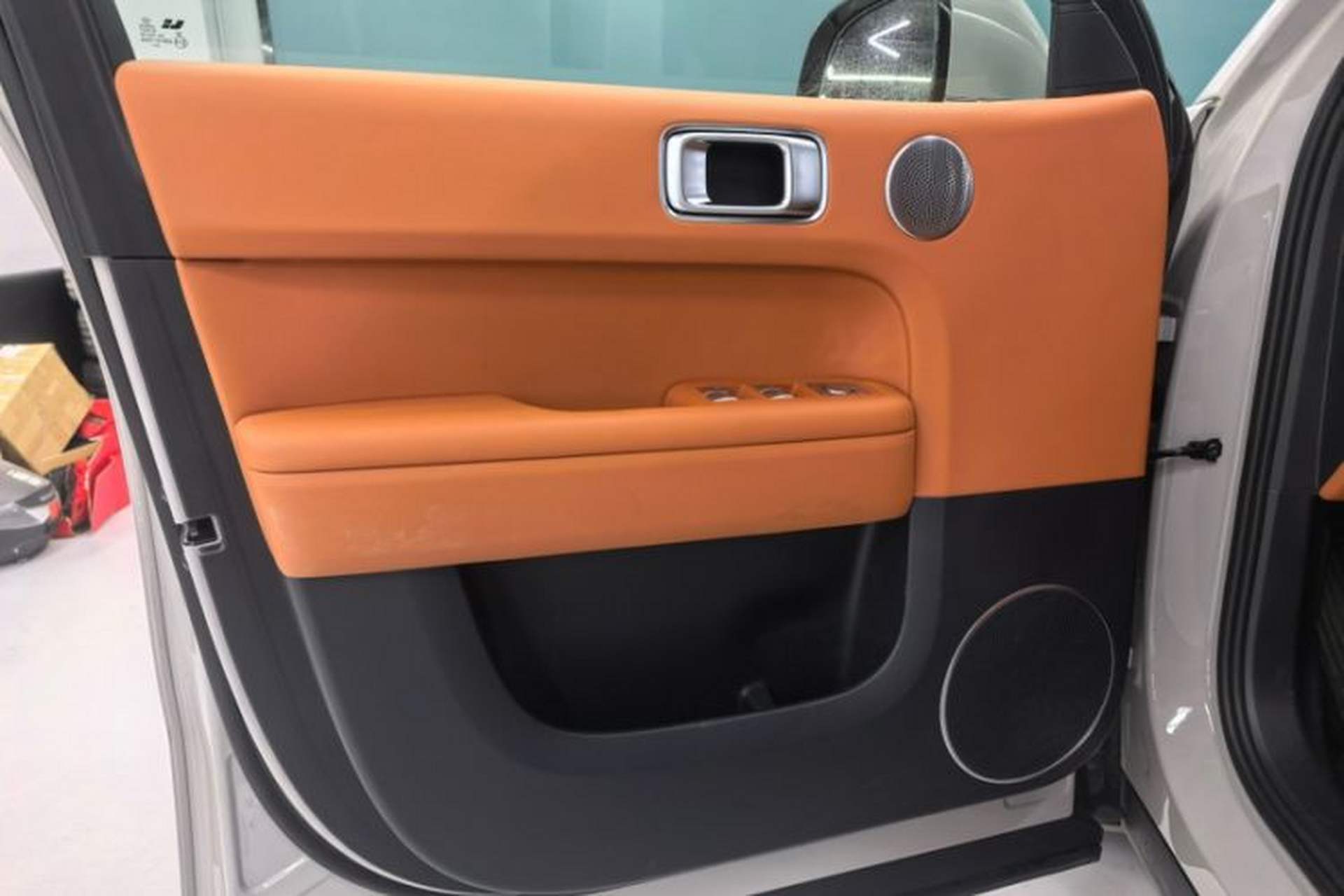 Used Li Auto L6 2024 Max Interior 9
