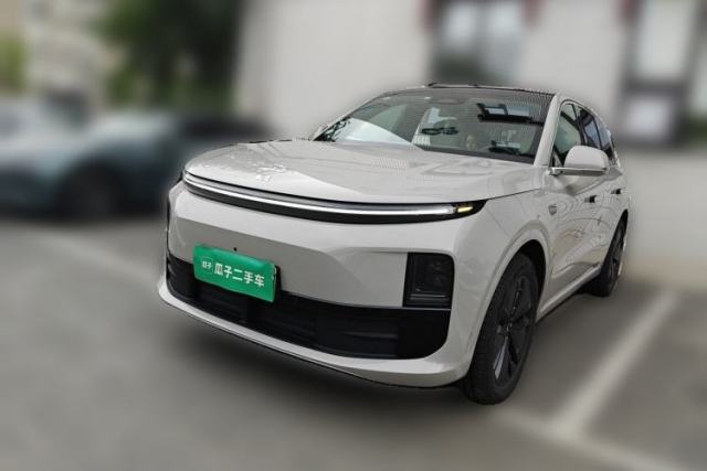 Used Li Auto L6 2024 Pro Model