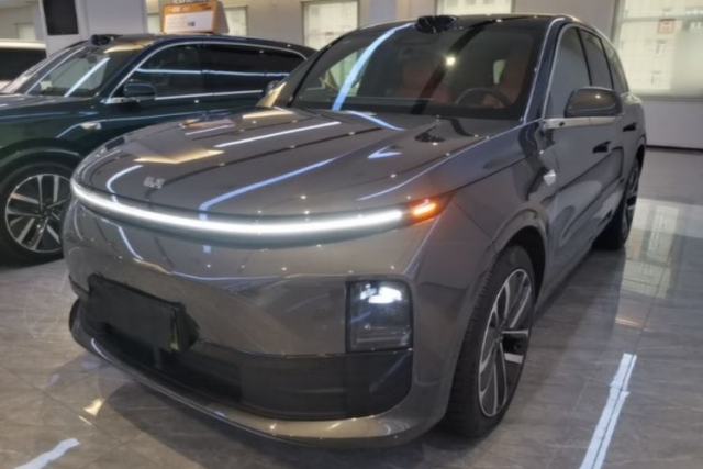 Used Li Auto L6 2024 Max