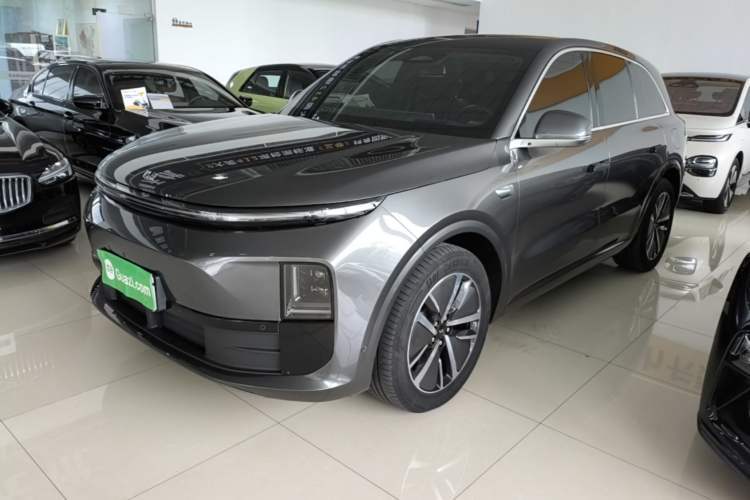 Used Li Auto L6 2024 Pro Model Guazi used car, China used car export, Used car for sale, Used Li Auto cars, Cheapest cars for sale