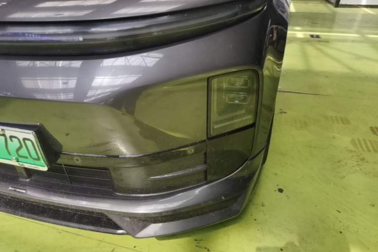 Used Li Auto L6 2024 Pro Model Left Front Headlight