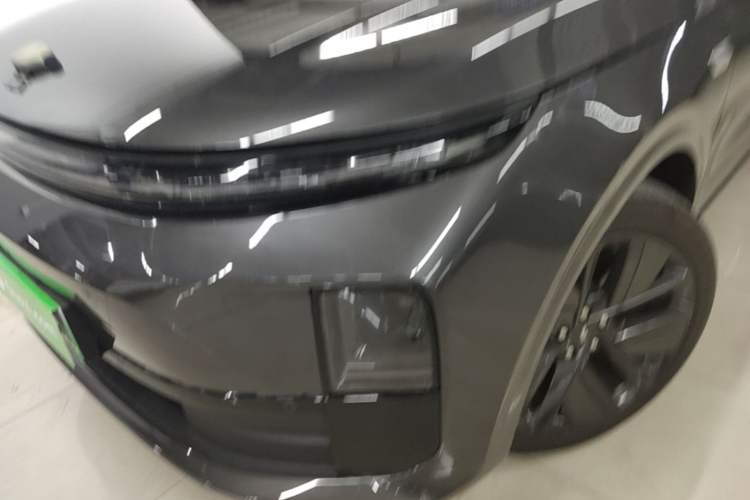 Used Li Auto L6 2024 Pro Model Left Front Headlight