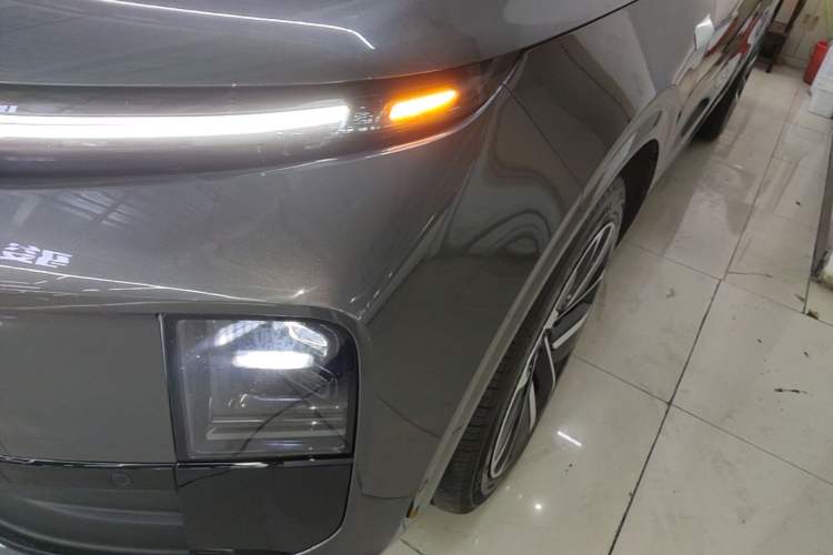 Used Li Auto L6 2024 Max Left Front Headlight