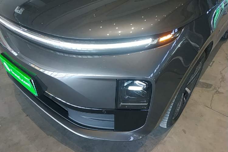 Used Li Auto L6 2024 Pro Model Left Front Headlight