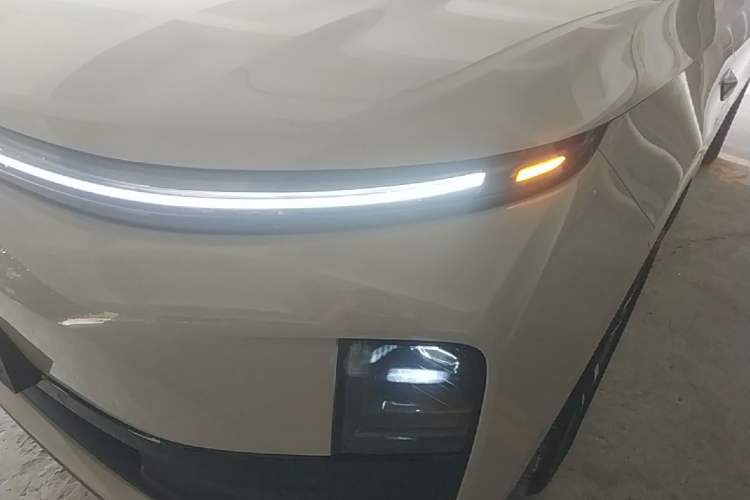 Used Li Auto L6 2024 Max Left Front Headlight