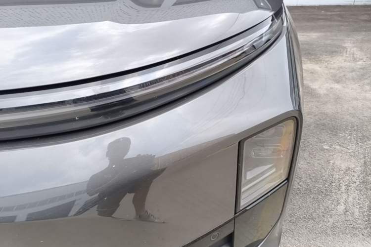 Used Li Auto L6 2024 Pro Model Left Front Headlight