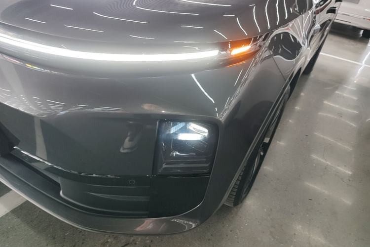 Used Li Auto L6 2024 Pro Model Left Front Headlight