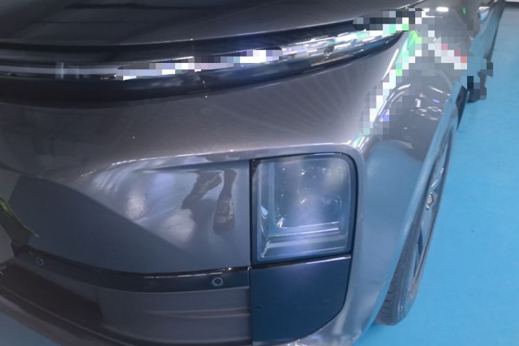 Used Li Auto L6 2024 Pro Model Left Front Headlight