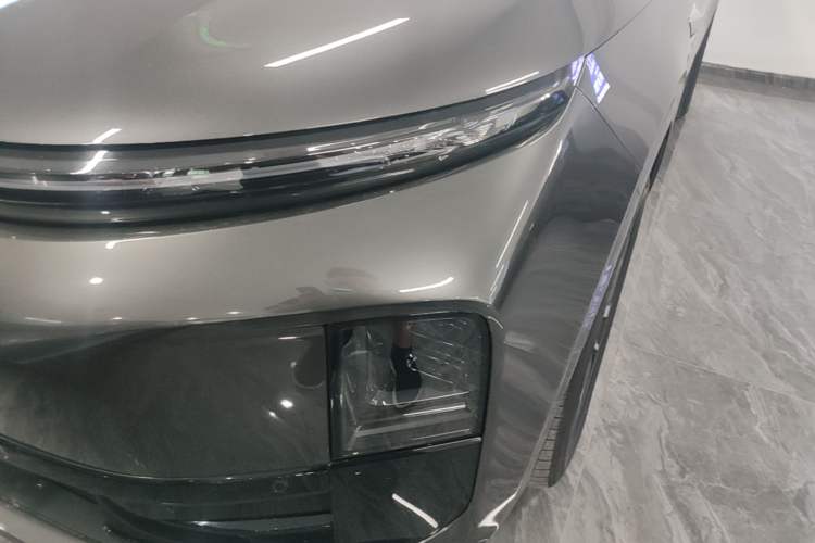Used Li Auto L6 2024 Pro Model Left Front Headlight