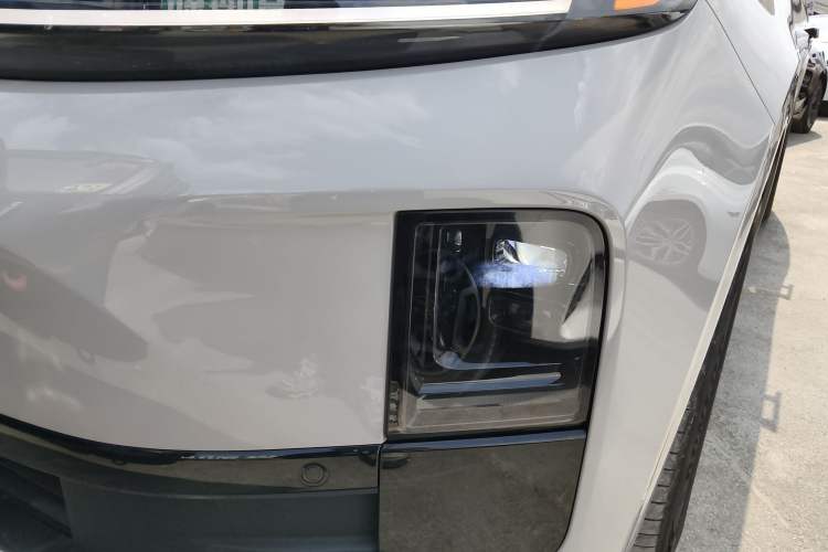 Used Li Auto L6 2024 Pro Model Left Front Headlight
