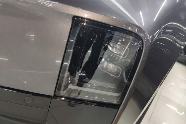 Used Li Auto L6 2024 Pro Model Left Front Headlight