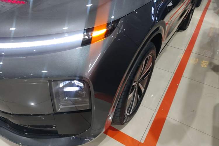 Used Li Auto L6 2024 Pro Model Left Front Headlight