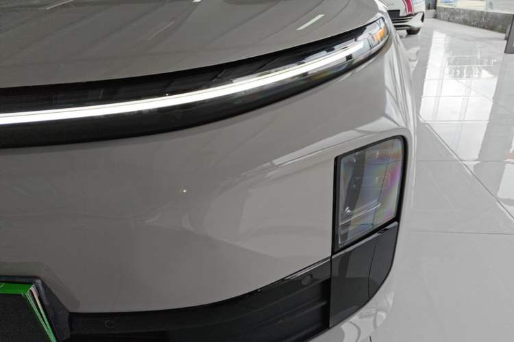 Used Li Auto L6 2024 Pro Model Left Front Headlight