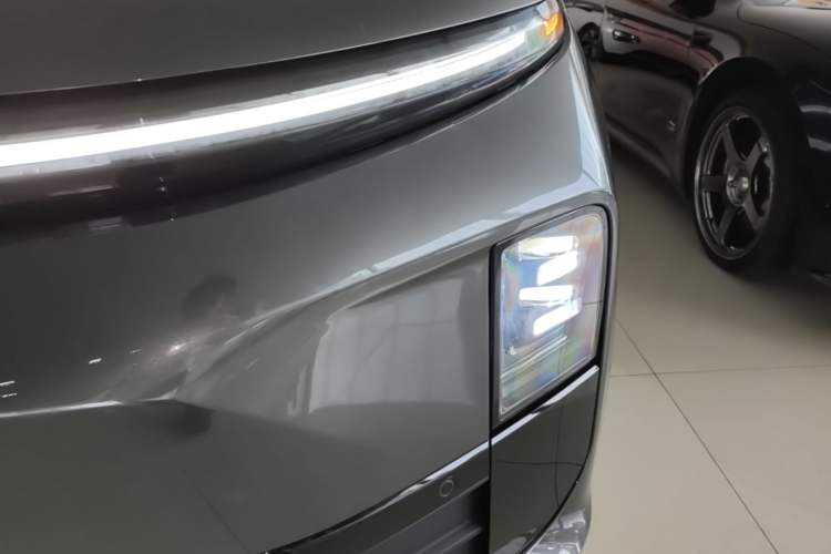 Used Li Auto L6 2024 Pro Model Left Front Headlight