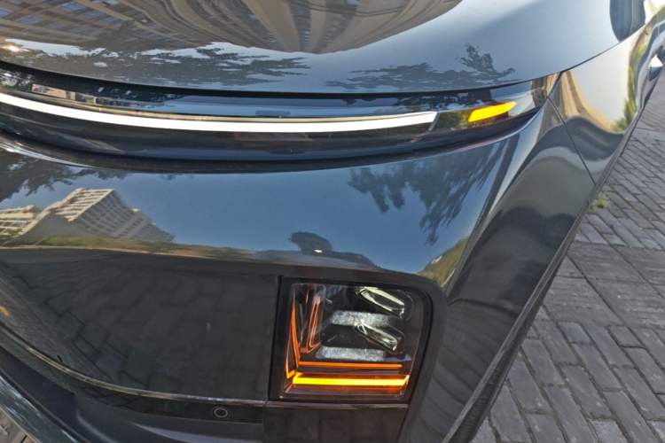 Used Li Auto L6 2024 Pro Model Left Front Headlight