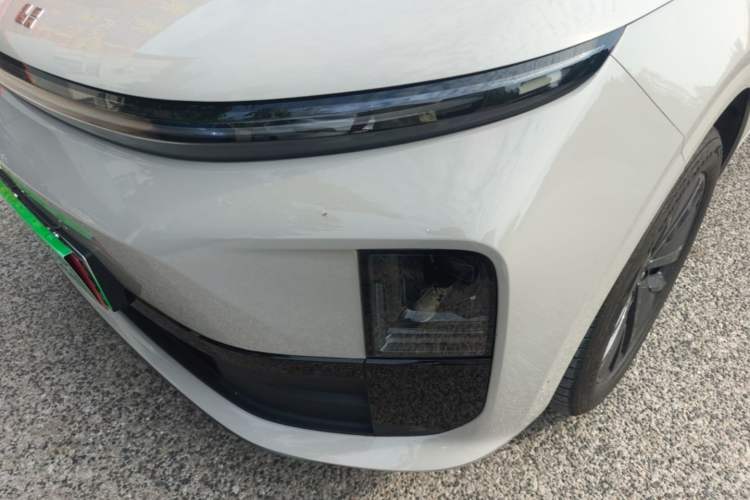 Used Li Auto L6 2024 Pro Model Left Front Headlight