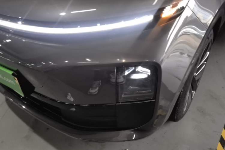Used Li Auto L6 2024 Max Left Front Headlight