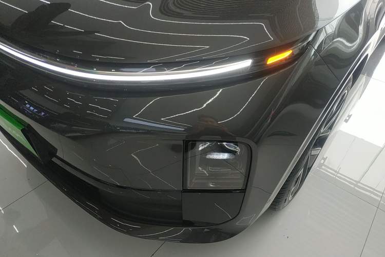 Used Li Auto L6 2024 Pro Model Left Front Headlight