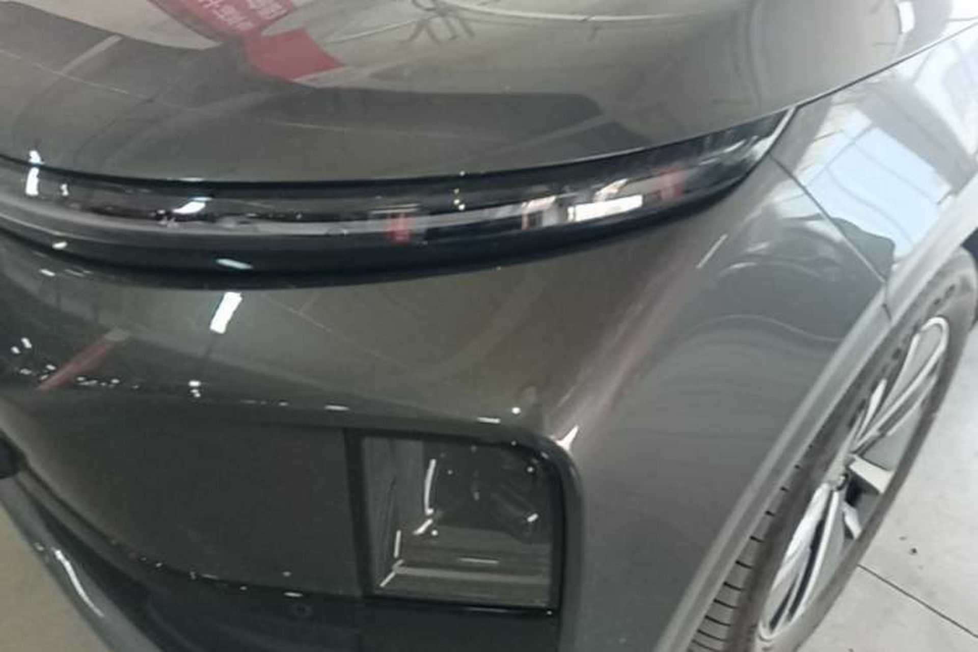 Used Li Auto L6 2024 Max Left Front Headlight