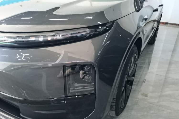 Used Li Auto L6 2024 Pro Model Left Front Headlight