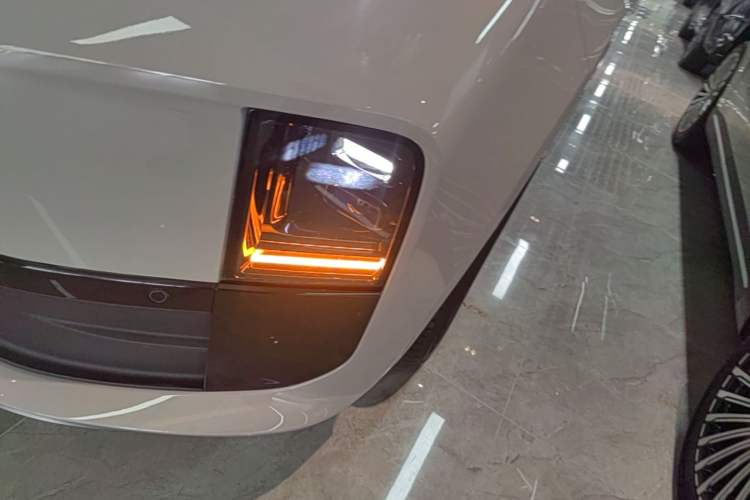 Used Li Auto L6 2024 Pro Model Left Front Headlight