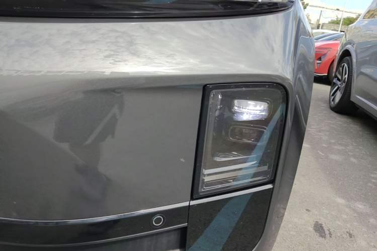 Used Li Auto L6 2024 Pro Model Left Front Headlight