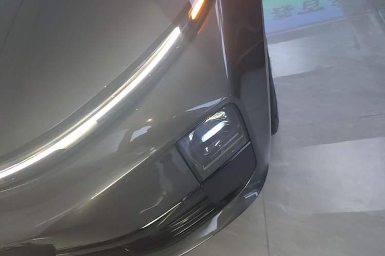 Used Li Auto L6 2024 Pro Model Left Front Headlight
