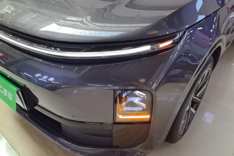 Used Li Auto L6 2024 Max Left Front Headlight