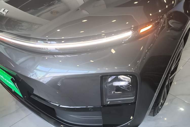 Used Li Auto L6 2024 Max Left Front Headlight