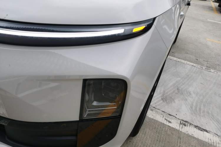 Used Li Auto L6 2024 Max Left Front Headlight