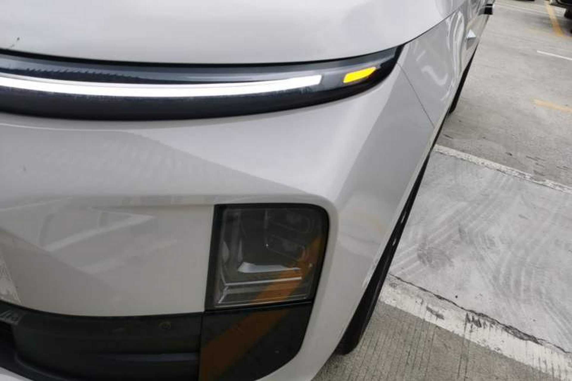 Used Li Auto L6 2024 Max Left Front Headlight
