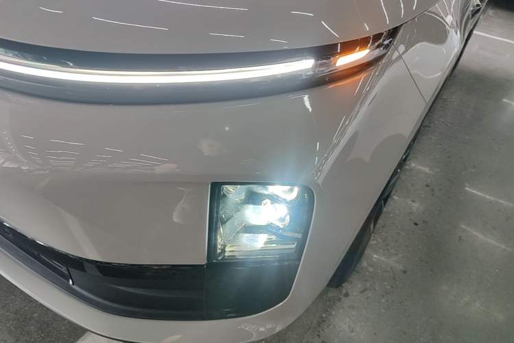 Used Li Auto L6 2024 Max Left Front Headlight