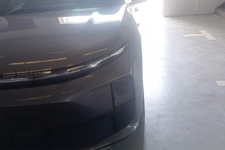 Used Li Auto L6 2024 Pro Model Left Front Headlight