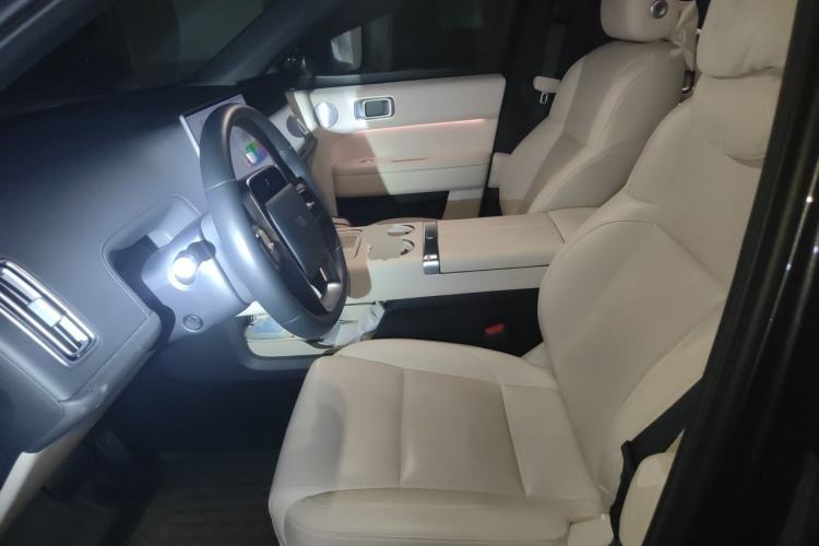 Used Li Auto L6 2024 Max Left Front Seat