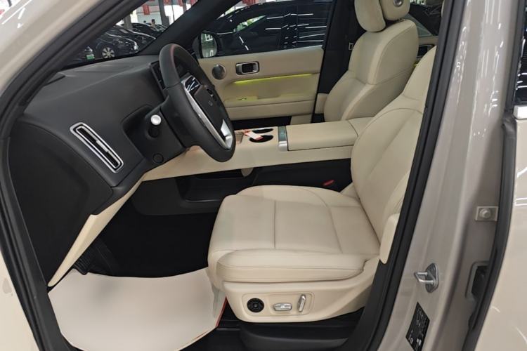 Used Li Auto L6 2024 Max Left Front Seat