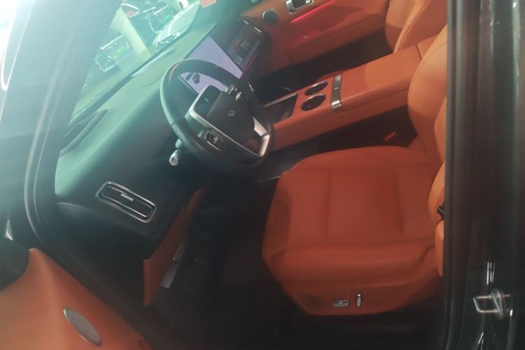 Used Li Auto L6 2024 Max Left Front Seat
