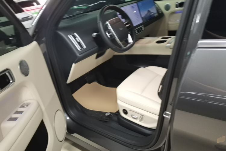 Used Li Auto L6 2024 Pro Model Left Front Seat