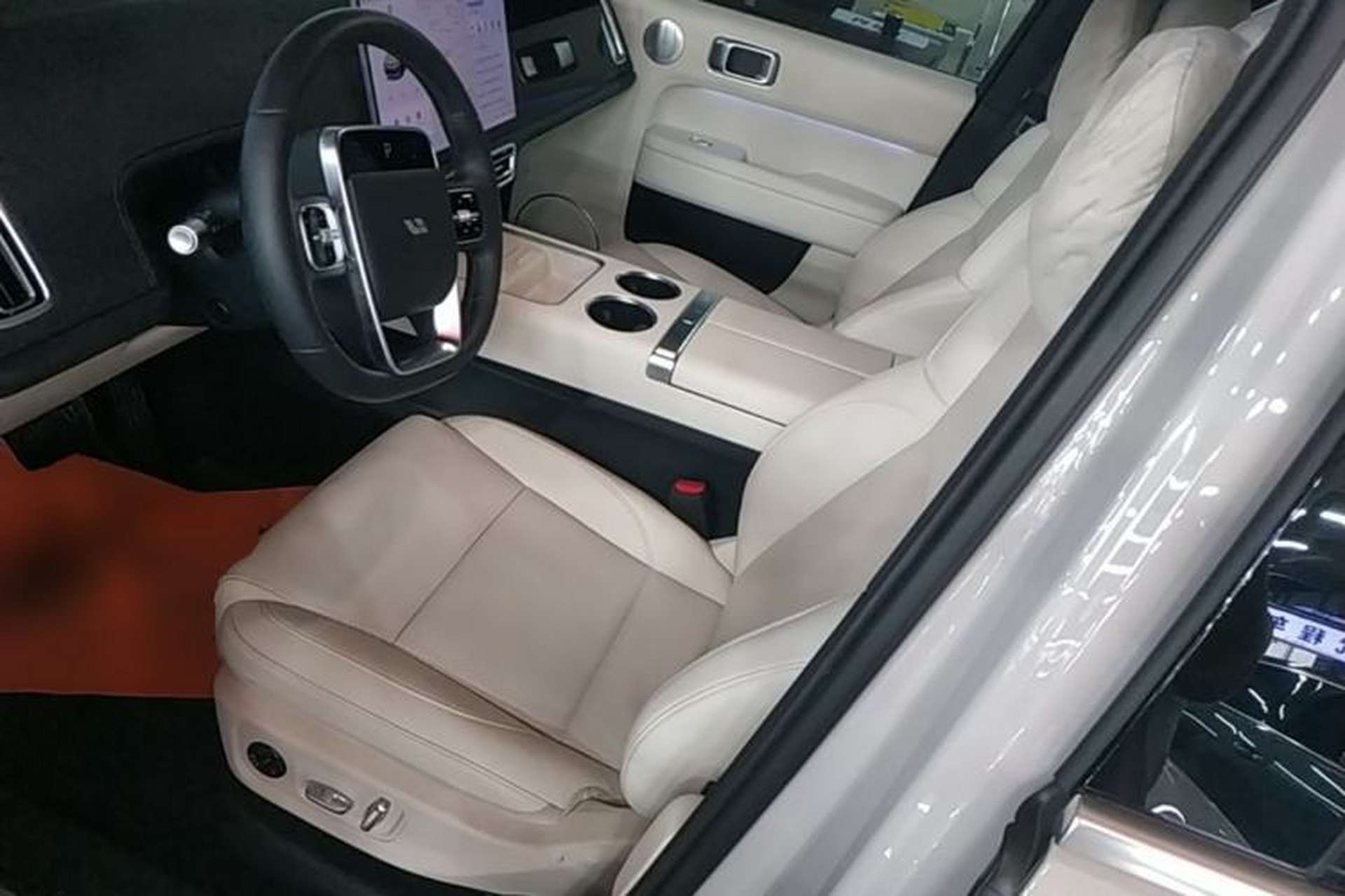 Used Li Auto L6 2024 Pro Model Left Front Seat