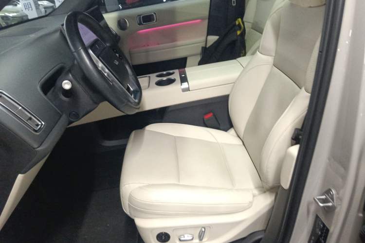 Used Li Auto L6 2024 Max Left Front Seat