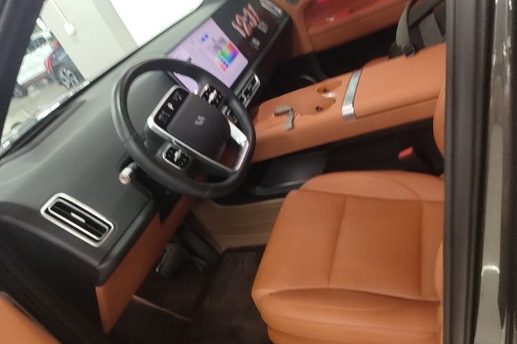 Used Li Auto L6 2024 Pro Model Left Front Seat