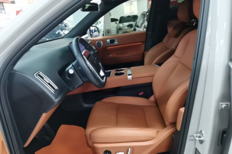 Used Li Auto L6 2024 Pro Model Left Front Seat
