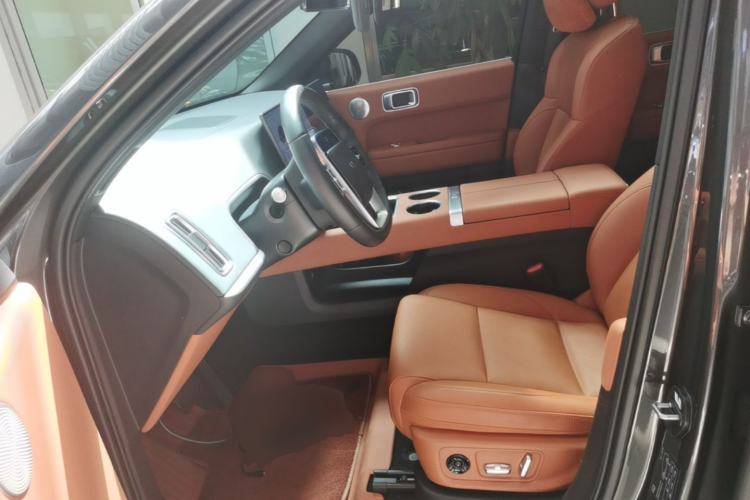 Used Li Auto L6 2024 Pro Model Left Front Seat