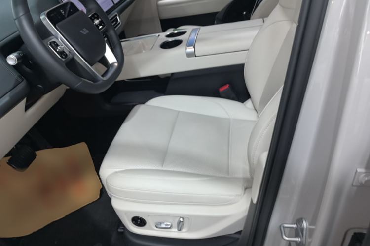 Used Li Auto L6 2024 Pro Model Left Front Seat