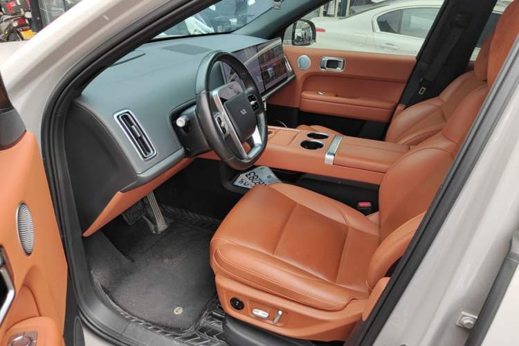 Used Li Auto L6 2024 Pro Model Left Front Seat