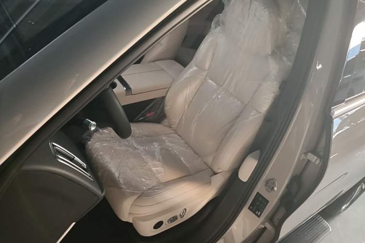 Used Li Auto L6 2024 Max Left Front Seat